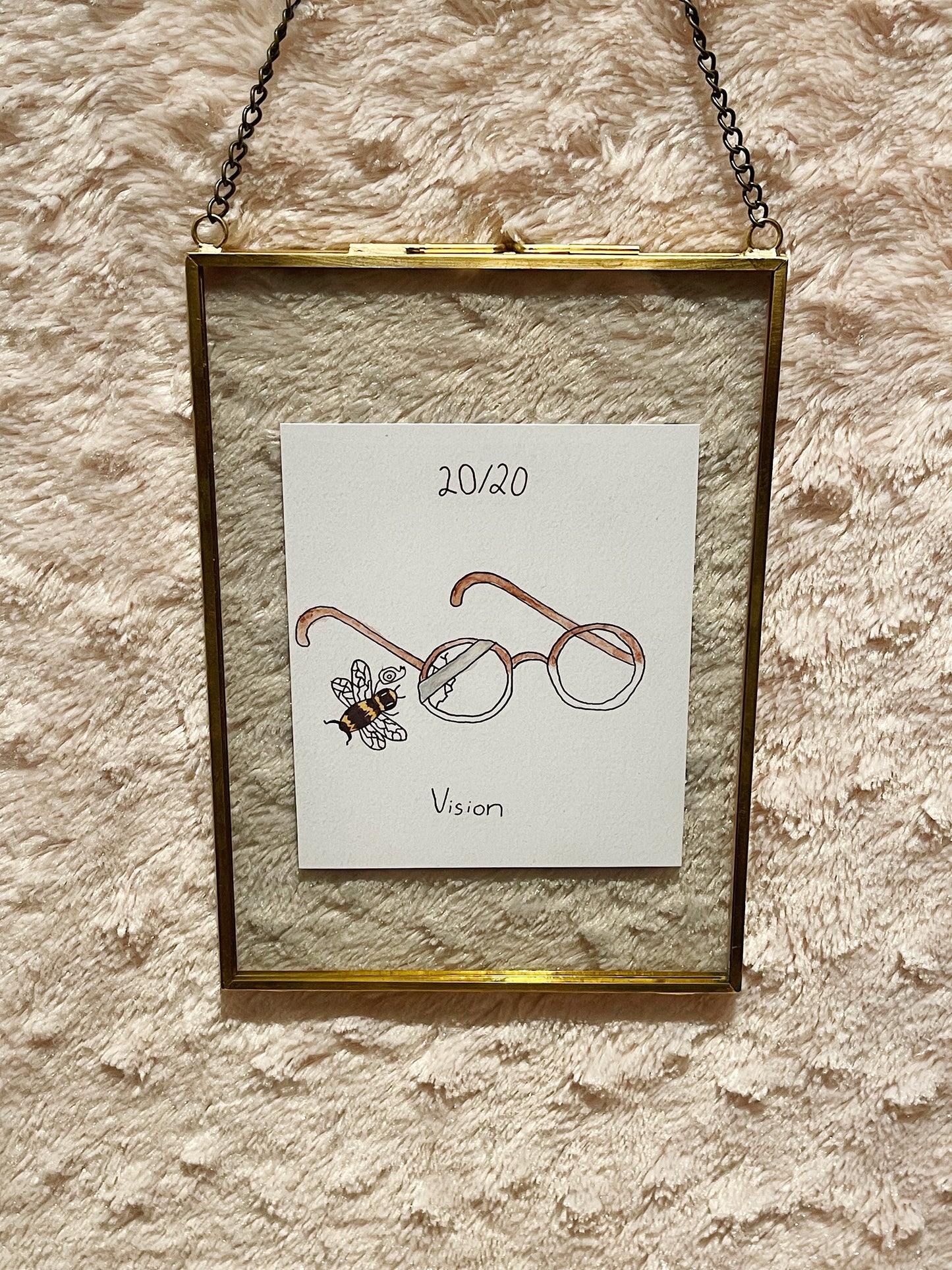 20/20 Vision Print