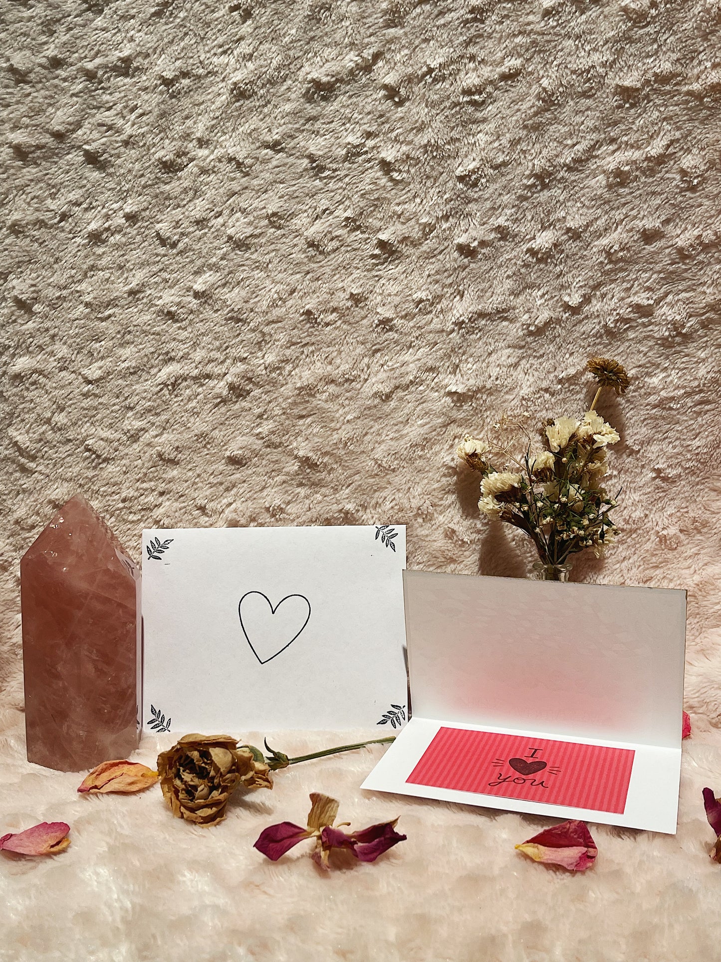 Valentines Picnic Card