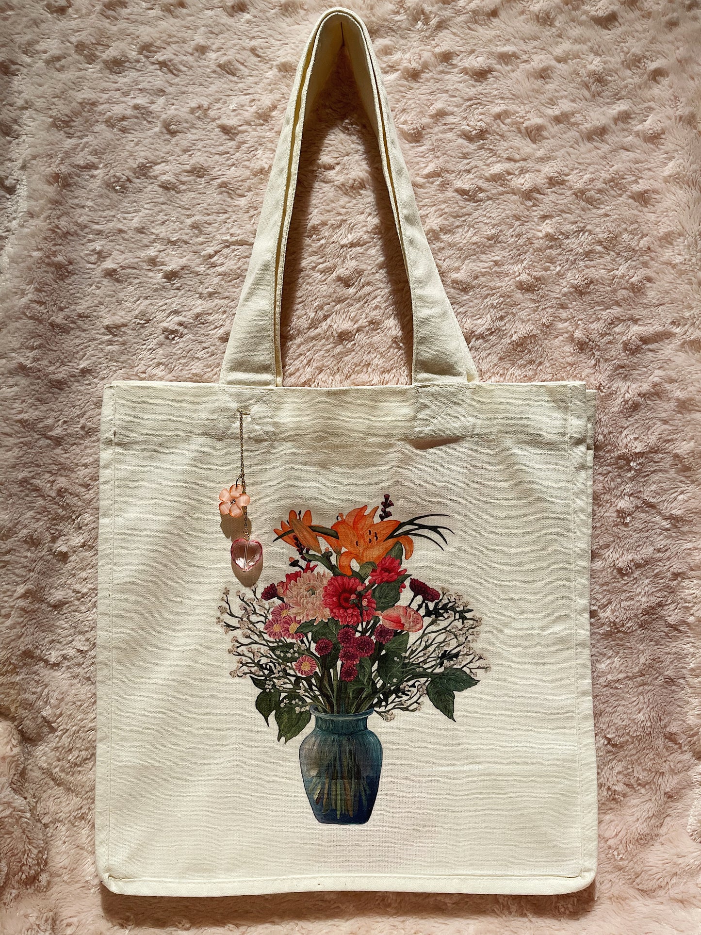 Flower Tote Bag